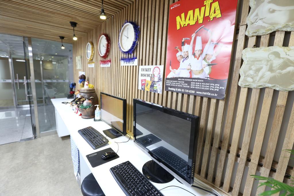 Phil House Hostel Guri Ngoại thất bức ảnh