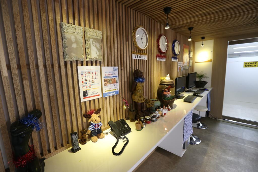 Phil House Hostel Guri Ngoại thất bức ảnh