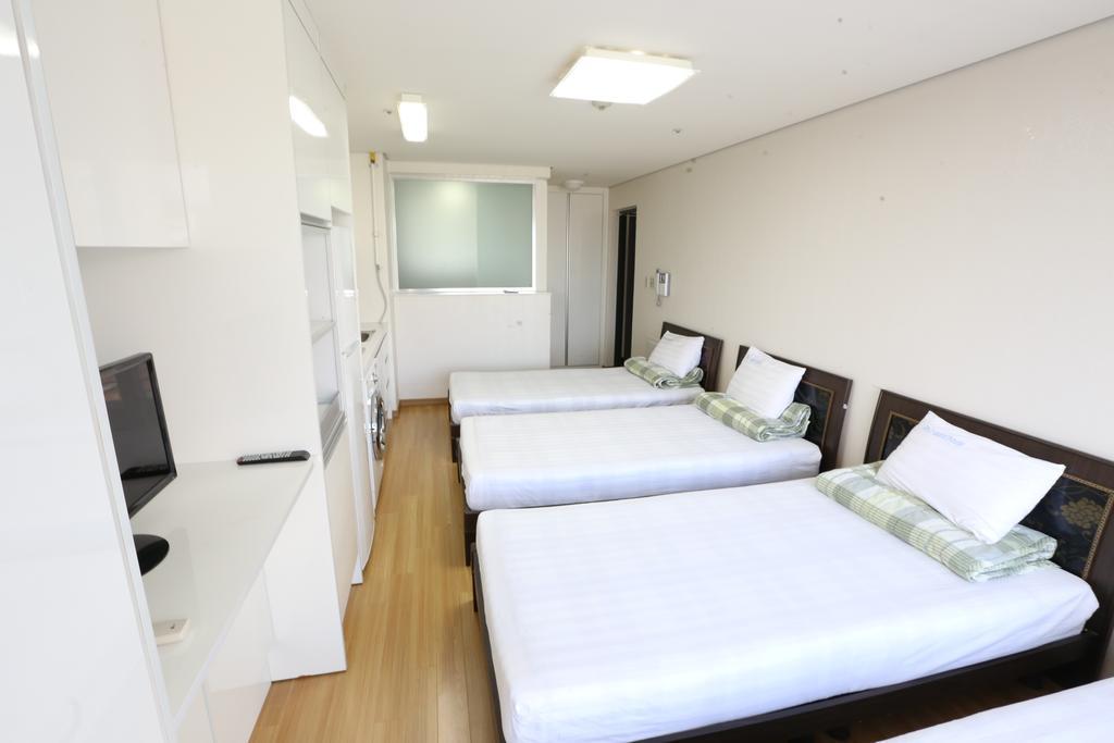 Phil House Hostel Guri Phòng bức ảnh
