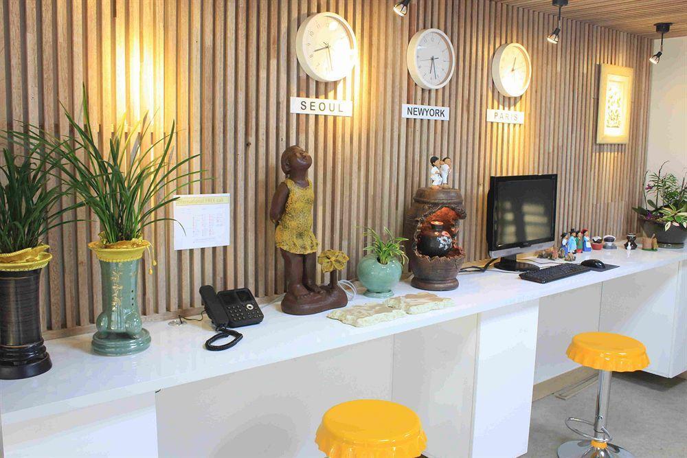 Phil House Hostel Guri Ngoại thất bức ảnh