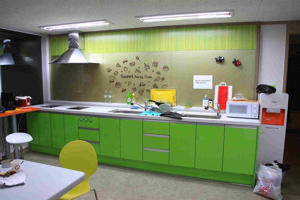 Phil House Hostel Guri Ngoại thất bức ảnh