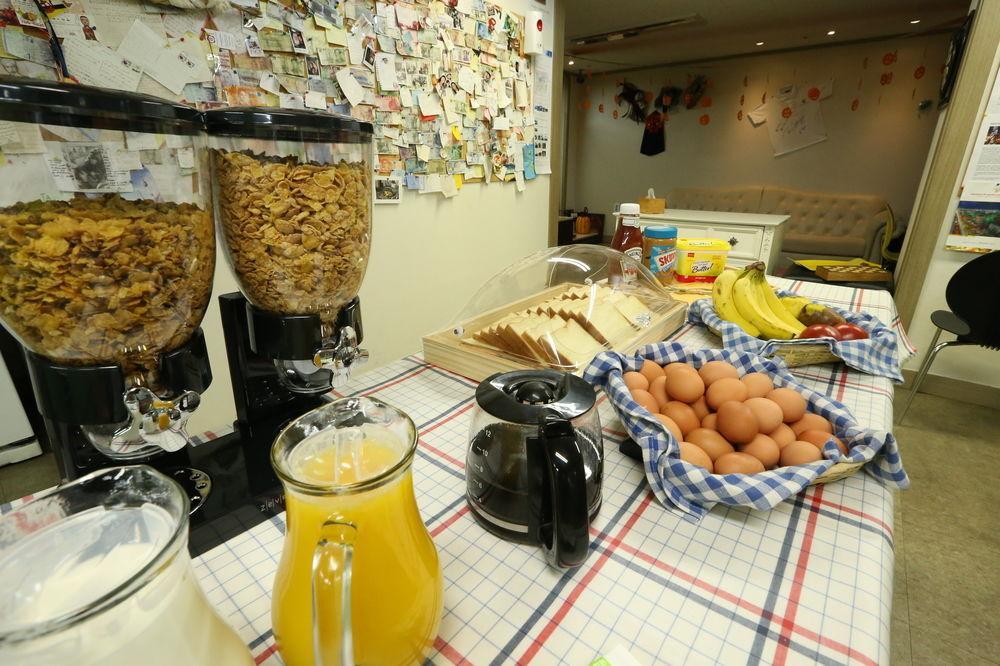 Phil House Hostel Guri Ngoại thất bức ảnh