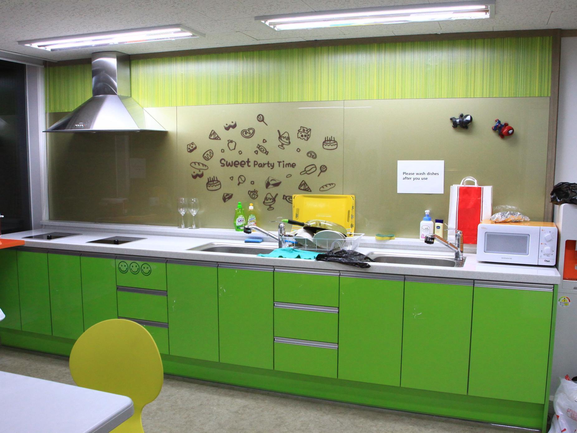 Phil House Hostel Guri Ngoại thất bức ảnh