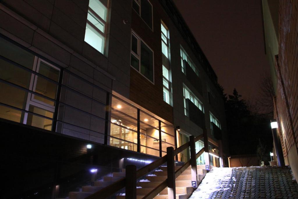 Phil House Hostel Guri Ngoại thất bức ảnh