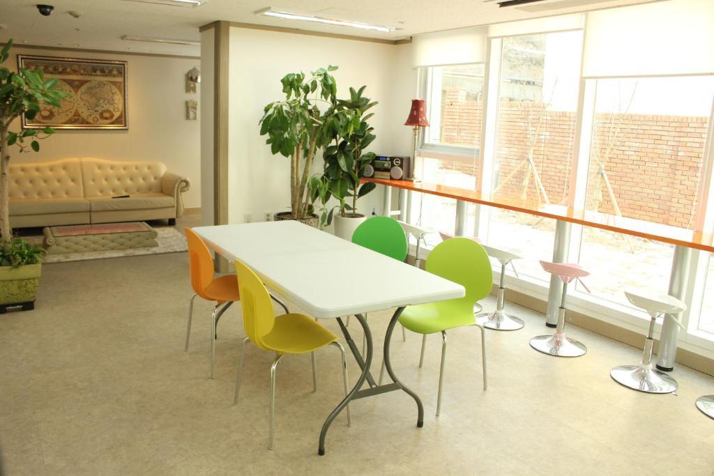 Phil House Hostel Guri Ngoại thất bức ảnh