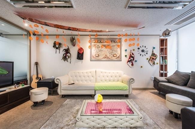Phil House Hostel Guri Ngoại thất bức ảnh